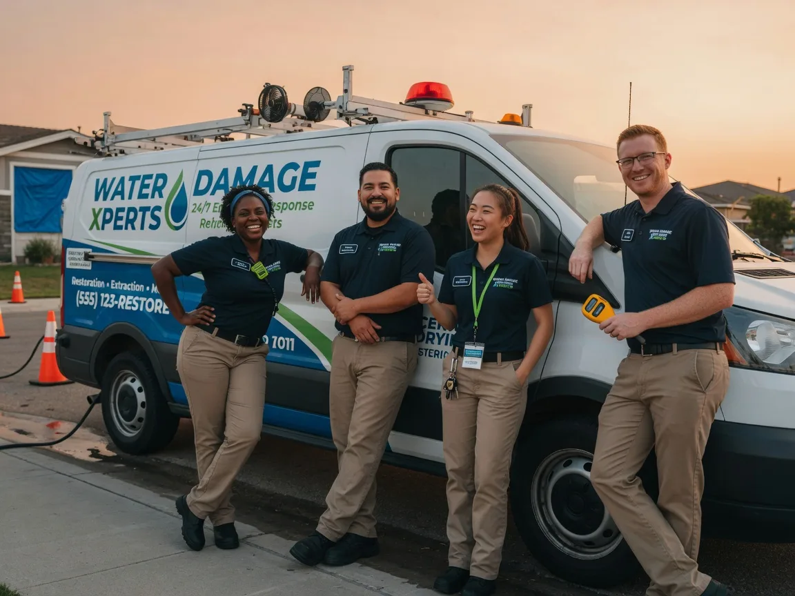 Water Damage Repair company in Morrow, OH