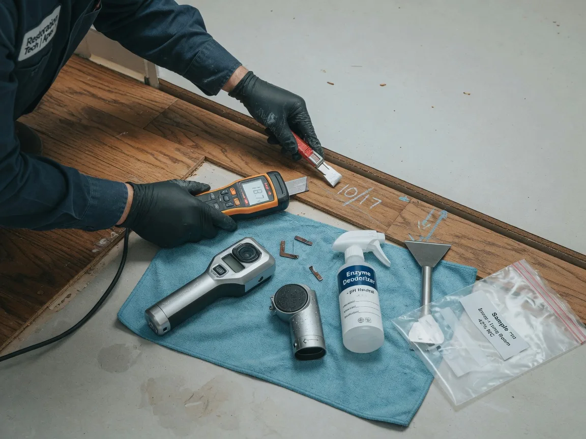Why choose Water Damage Repair in Morrow, OH